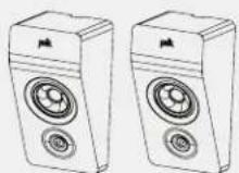 POLK Reserve R900 - Wall Mountable Height Option - 1