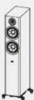 POLK Reserve R900 - Primary Speakers - 4