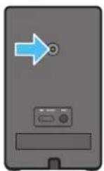 SAMSUNG HWQ950A - Notas para la instalacion en pared de los altavoces Surround - 1