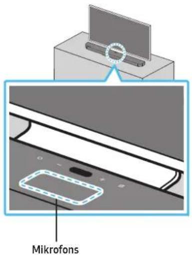SAMSUNG HWQ950A - Pamatnes gumija - 2