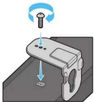 SAMSUNG HWQ950A - Koponentender Wandhalterung - 9