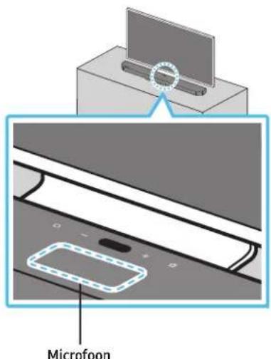 SAMSUNG HWQ950A - Rubberen voet - 2