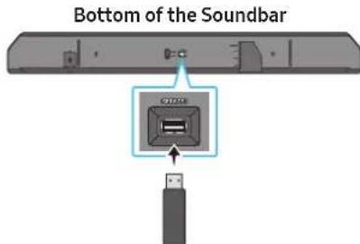 SAMSUNG HWQ950A - USB Update - 1