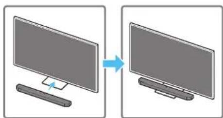 SAMSUNG HWQ950A - Kummijalg - 2