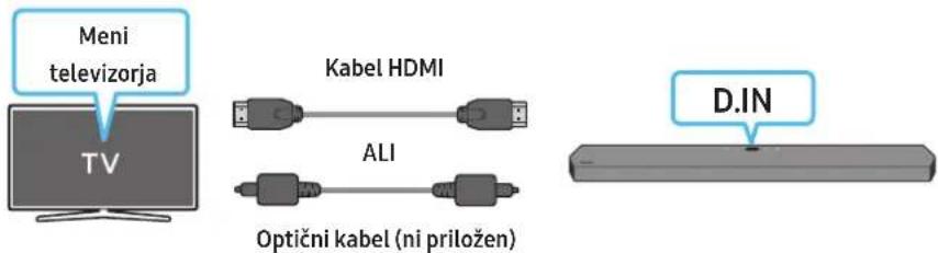 SAMSUNG HWQ950A - Uporaba funkcije Q-Symphony - 1