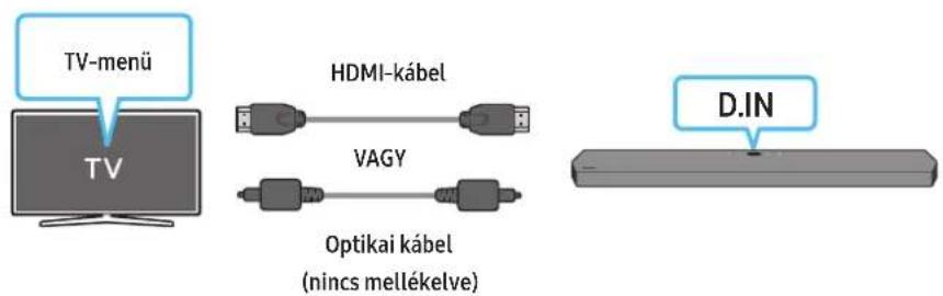 SAMSUNG HWQ950A - A Q-Symphony funkció használata - 1