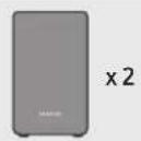 SAMSUNG HWQ950A - CHECKING THE COMPONENTS - 4