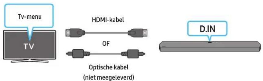 SAMSUNG HWQ950A - De functie Q-Symphony gebruiken - 1