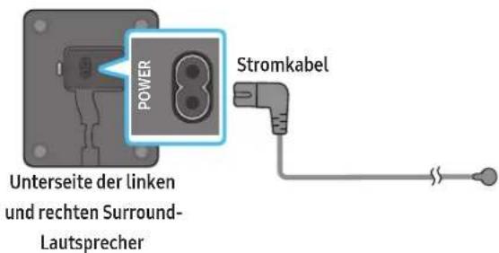 SAMSUNG HWQ950A - Strom- und Geräteanschluss - 2