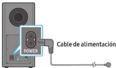 SAMSUNG HWQ950A - Conexión de la alimentación y las unidades - 1