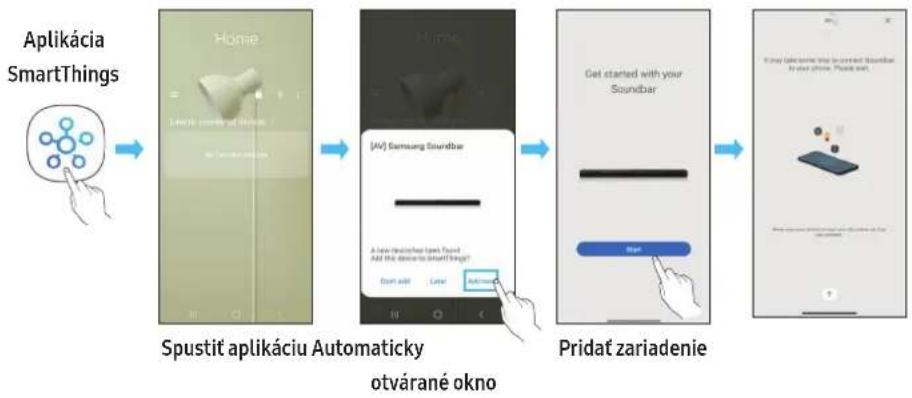 SAMSUNG HWQ950A - Prvotné priopojenie - 1