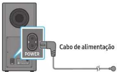 SAMSUNG HWQ950A - Ligar a alimentacao e as unidas - 1