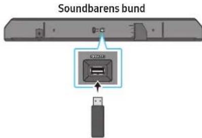 SAMSUNG HWQ950A - USB-odatering - 1