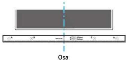 SAMSUNG HWQ950A - Držák pro upevnéni na stěnu - 4