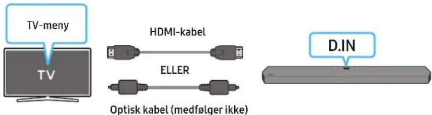 SAMSUNG HWQ950A - Bruke Q-Symphony-funksjonen - 1