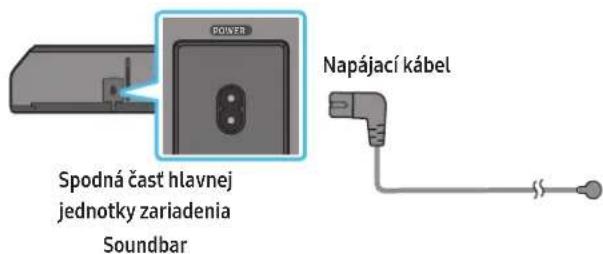 SAMSUNG HWQ950A - Pripojenie k elektrickej sieti a zariadeniam - 3