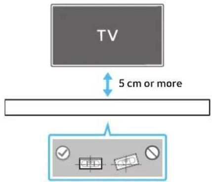 SAMSUNG HWQ950A - Wallmount Components - 5