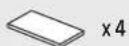 SAMSUNG HWQ950A - Element - 1