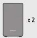SAMSUNG HWQ950A - KONTROLLERERKOMPONENTENE - 4