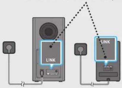SAMSUNG HWQ950A - Conectarea manuală a subwooferuluișiă difuzoarelor surround - 4