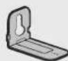SAMSUNG HWQ950A - Sienes stiprinajuma componenti - 4