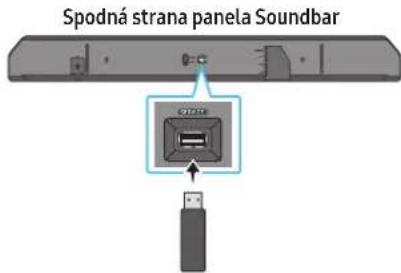 SAMSUNG HWQ950A - Aktualização prostredníctvom Jednotky USB - 1
