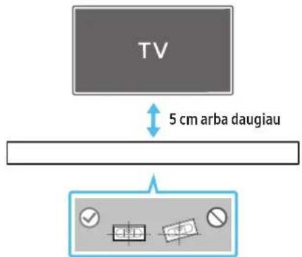 SAMSUNG HWQ950A - Tvirtinimo prie sienos componentai - 5