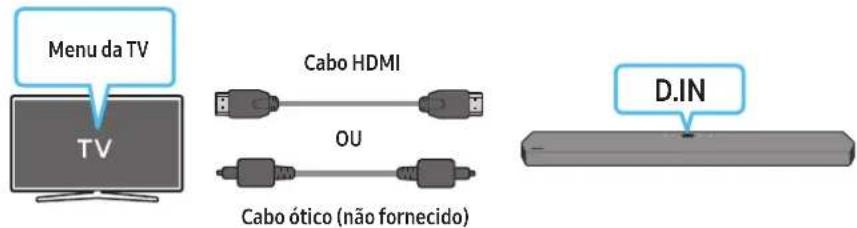 SAMSUNG HWQ950A - Utilizar a funcao Q-Symphony - 1