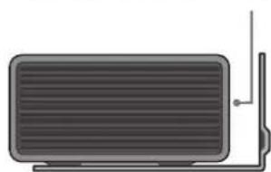 SAMSUNG HWQ950A - Držák pro upevnéni na stěnu - 7