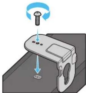 SAMSUNG HWQ950A - Sienas stiprinajuma kronsteins - 5