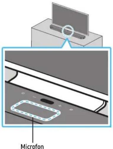 SAMSUNG HWQ950A - Talpa de cauciuc - 2