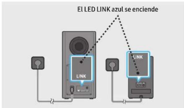 SAMSUNG HWQ950A - Conexión manual del subwoofer o los altavoces triturados - 4