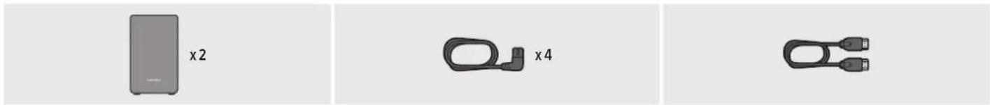 SAMSUNG HWQ950A - Verification des composants - 2