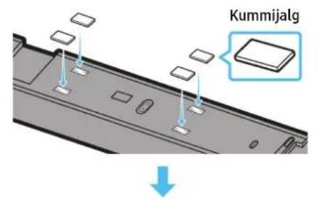 SAMSUNG HWQ950A - Kummijalg - 1