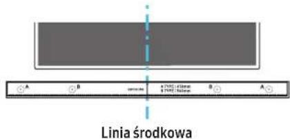 SAMSUNG HWQ950A - Wspornik do montazu na scianie - 5