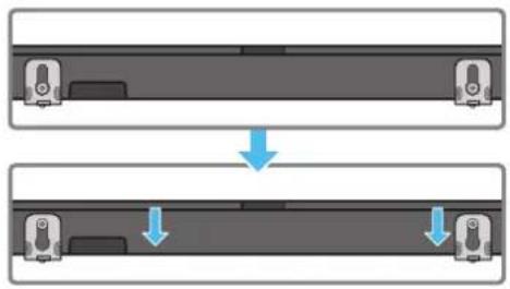 SAMSUNG HWQ950A - Componente pentru montarea pe perete - 12