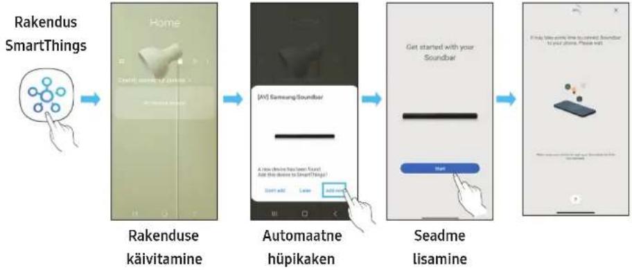 SAMSUNG HWQ950A - Esmane ühendus - 1