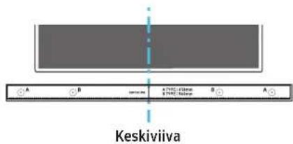 SAMSUNG HWQ950A - Seinäkiinnitysosat - 6