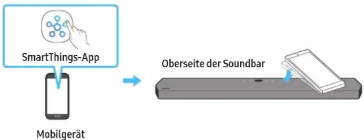 SAMSUNG HWQ950A - Verwendung von Tap Sound - 1