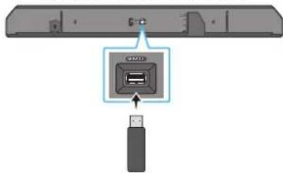 SAMSUNG HWQ950A - Posodobitev prek USB - 1