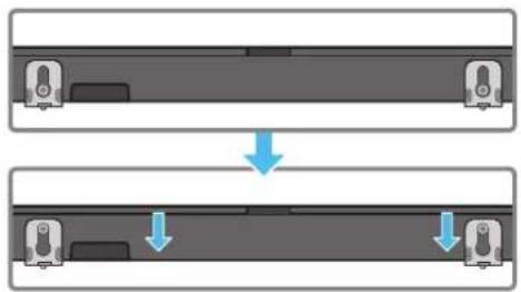 SAMSUNG HWQ950A - Veggfestetskomponenter - 12