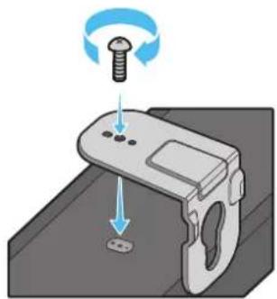 SAMSUNG HWQ950A - Soporte de montaje en pared - 5