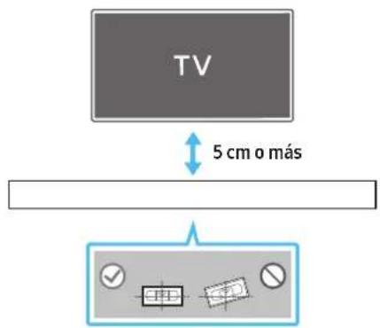 SAMSUNG HWQ950A - Soporte de montaje en pared - 1