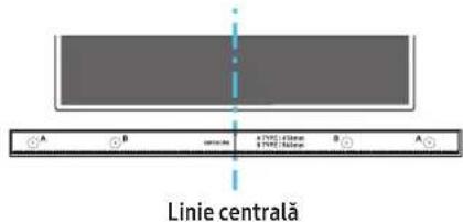SAMSUNG HWQ950A - Componente pentru montarea pe perete - 6