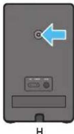 SAMSUNG HWQ950A - Merknader for veggmontering av surroundhoyttalerne - 2