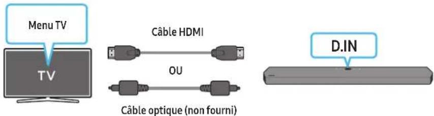 SAMSUNG HWQ950A - Utilisation de la fonction q-symphony - 1