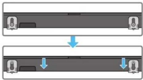 SAMSUNG HWQ950A - Koponentender Wandhalterung - 12