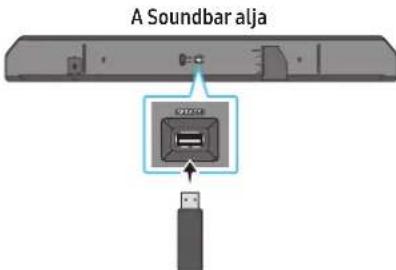 SAMSUNG HWQ950A - USB Frissités - 1