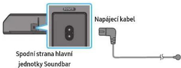 SAMSUNG HWQ950A - Zapojeni napajeni a zařizení - 3