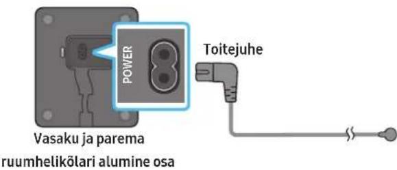 SAMSUNG HWQ950A - Toite ja seadmete ühendamine - 2